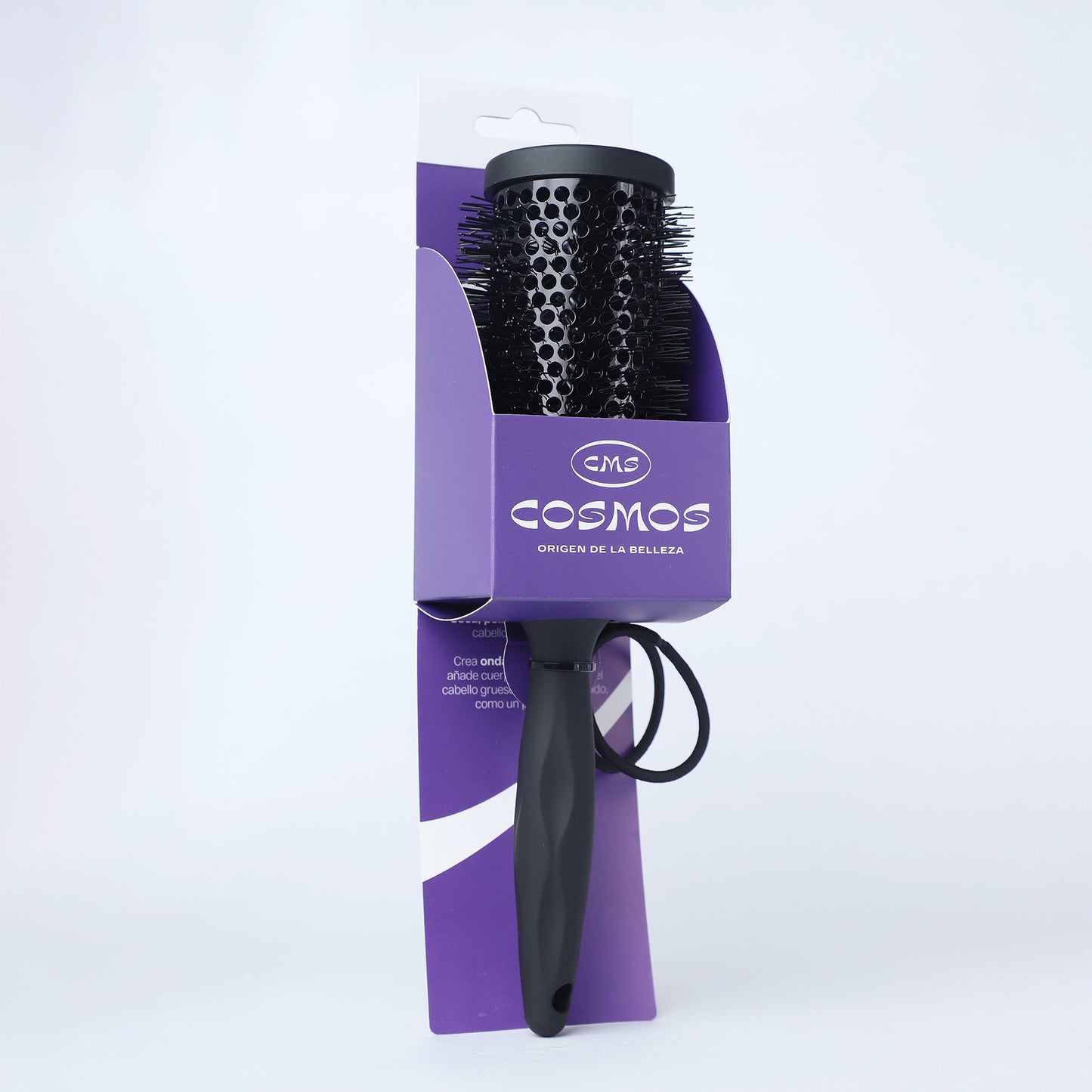 Cepillo Termico CMS Cosmos Barril Grande 9653