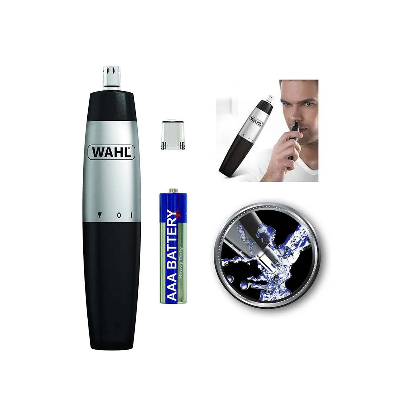 Trimmer Nasal Wahl WL5642