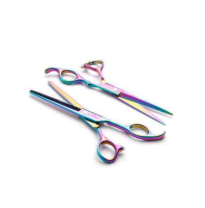 Set De Tijeras X2 De 6.5”