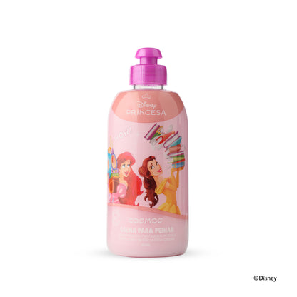 Kit Capilar Niñas Princesas Disney Fragancia Jardin de Fantasia