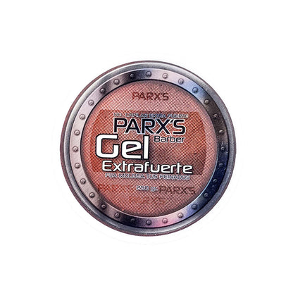 Gel Extrafuerte Capilar Parx´s Manzana