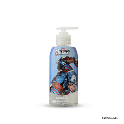 Kit Capilar Avengers Disney Fragancia Heroe Indomable