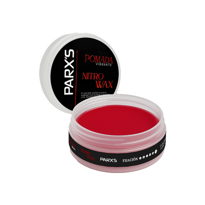 Pomada Capilar Parx´s Nitro Wax