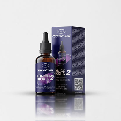 Combo Control Caida CMS Cosmos Bioxin 2