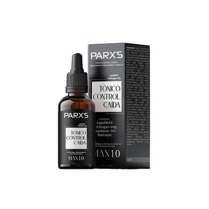 Combo Control Caída Parx´s Max 10
