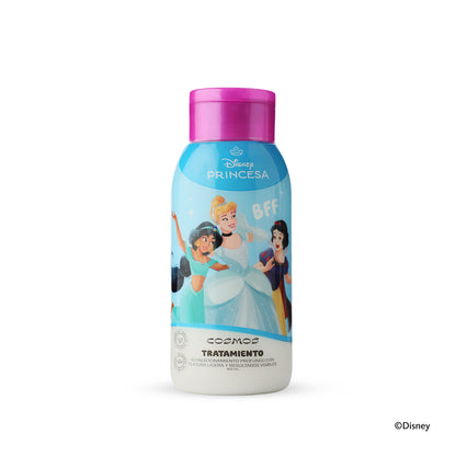 Kit Capilar Niñas Princesas Disney Fragancia Jardin de Fantasia